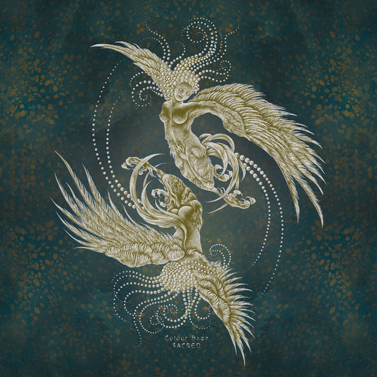 Colour Haze - Sacred [LP] Vinyl Record