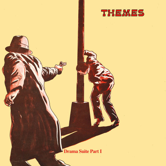 Alan Tew - Drama Suite Part I [LP] Vinyl Record