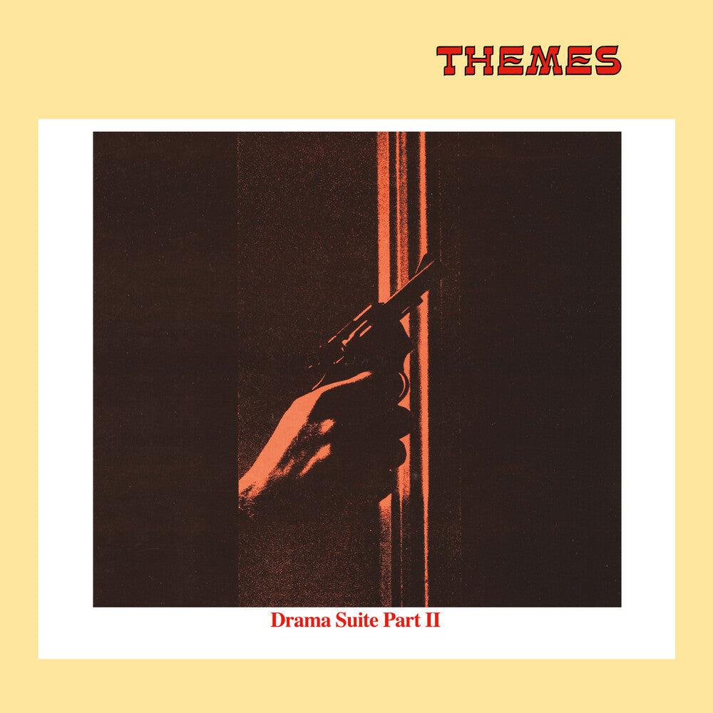 Alan Tew - Drama Suite Part Ii [LP] Vinyl Record