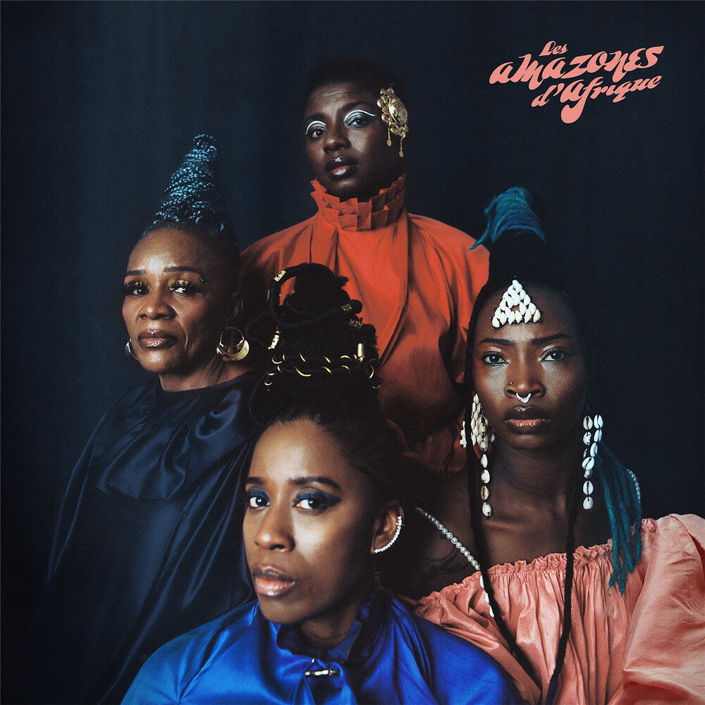 Les Amazones d'Afrique - Les Amazones D'afrique [LP] Vinyl Record