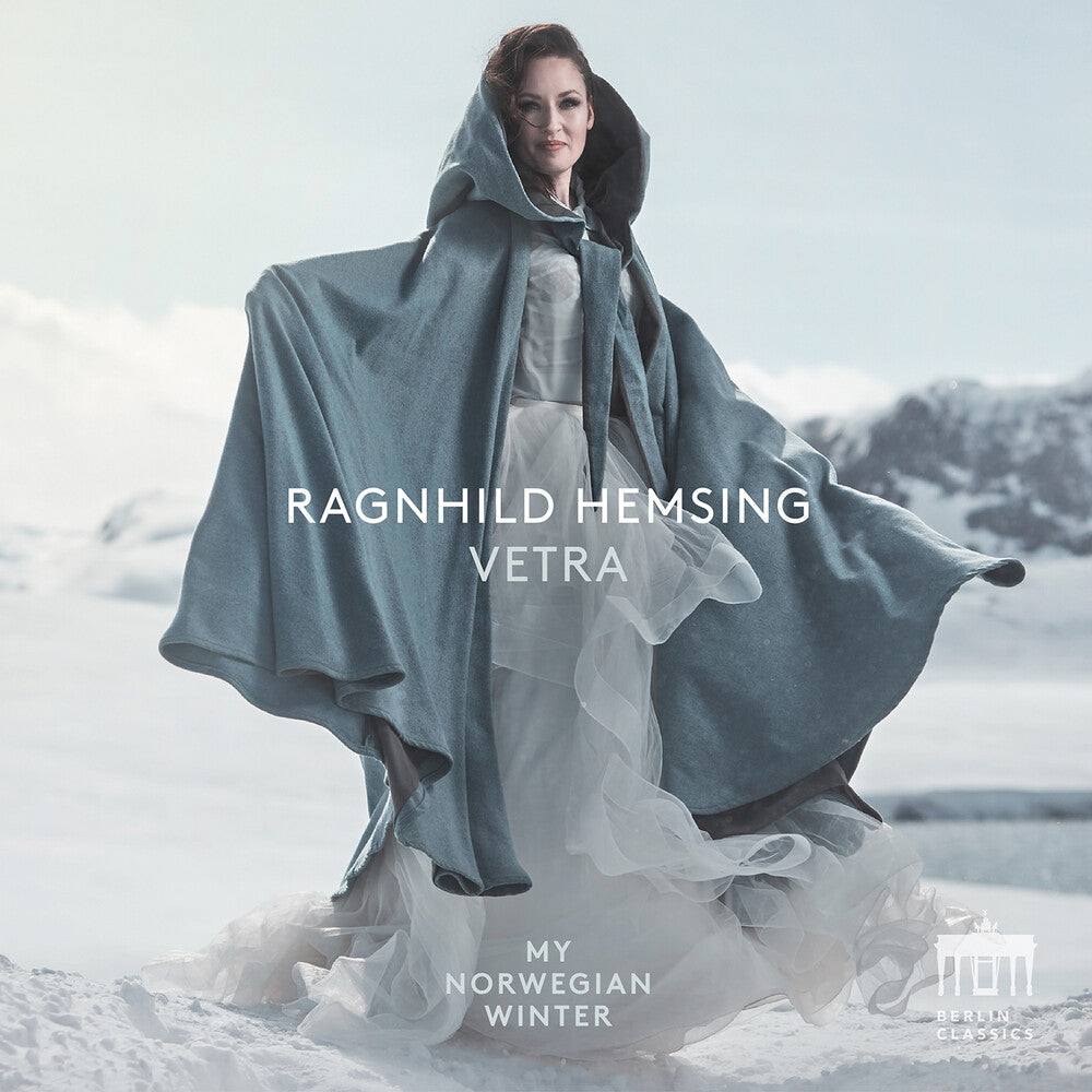 Ragnhild Hemsing - Vetra [LP] Vinyl Record