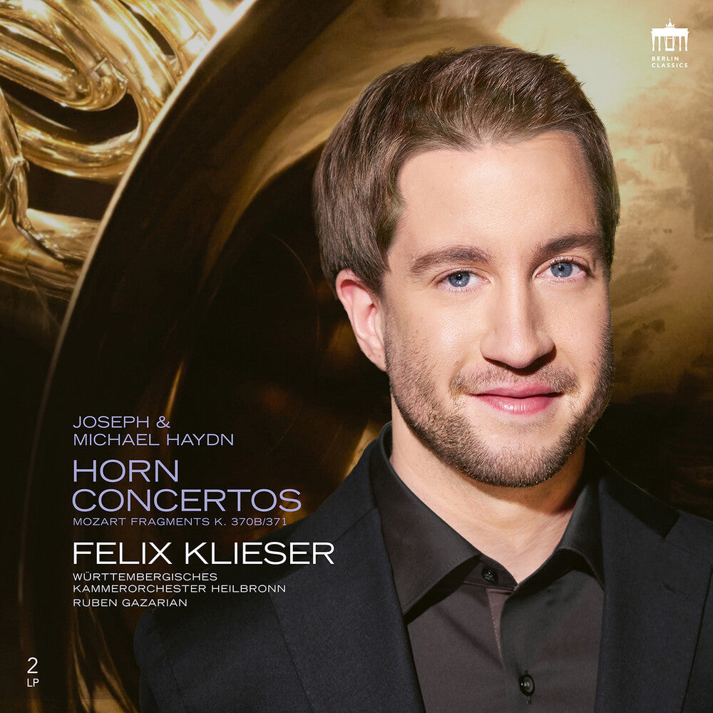 Haydn / Mozart / Klieser - Hornkonzerte [Reissue] Vinyl Record