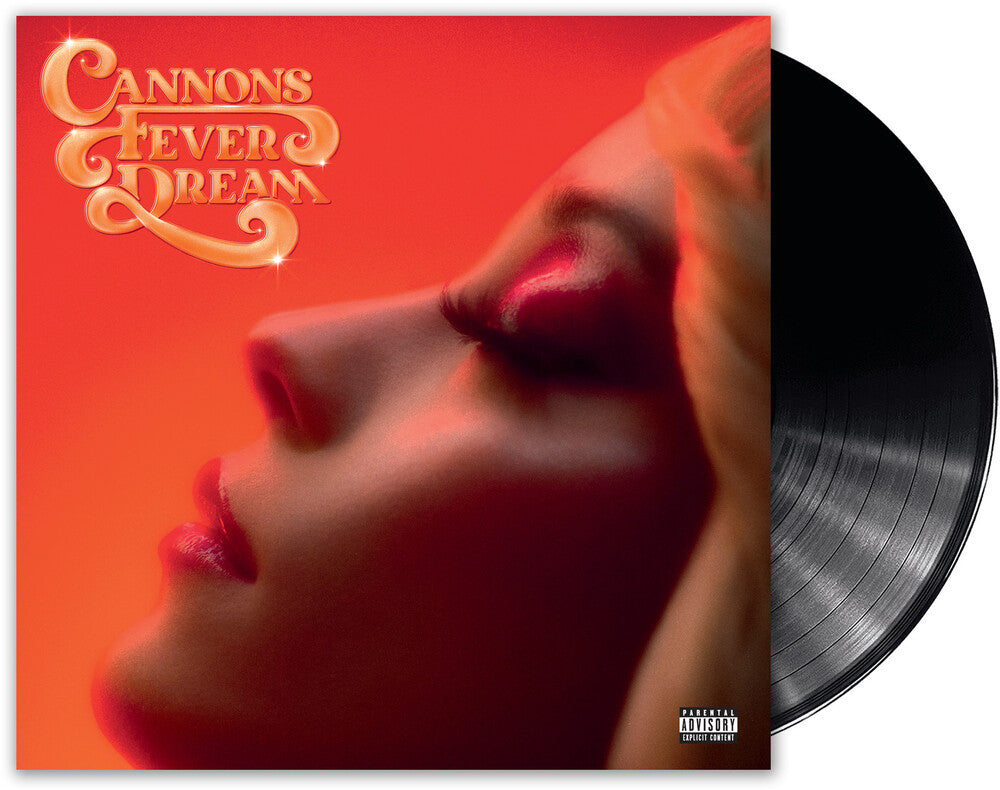 Cannons - Fever Dream [LP] Vinyl Record