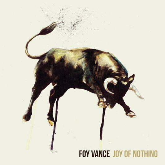 Foy Vance - Joy Of Nothing (Blk) [Colored Vinyl] (Gol) (Can) Vinyl Record