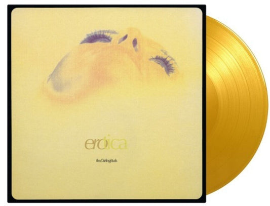 Darling Buds - Erotica [Colored Vinyl] [Limited Edition] [180 Gram] (Ylw) (Hol) Vinyl Record