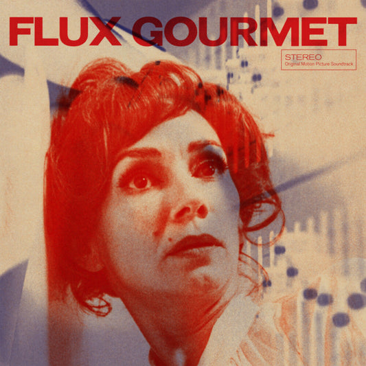 Flux Gourmet - O.S.T. - Flux Gourmet - O.S.T. [LP] Vinyl Record