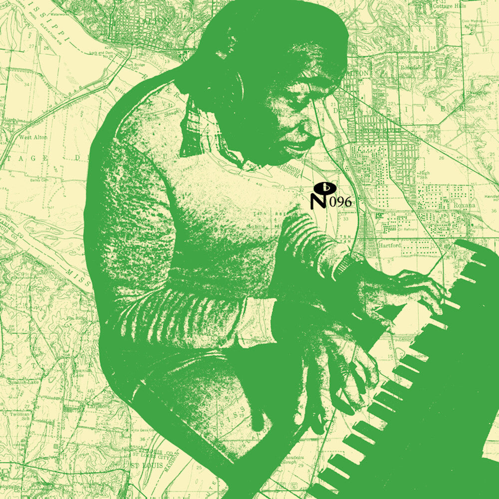 Various Artists - Eccentric Soul: The Shoestring Label [Opaque Dark Green LP] Vinyl Record