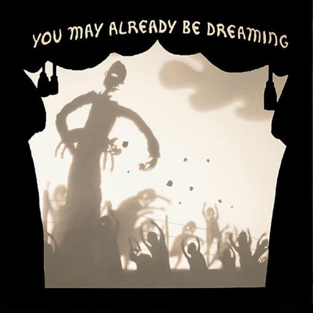 Neva Dinova - You May Already Be Dreaming [LP] Vinyl Record