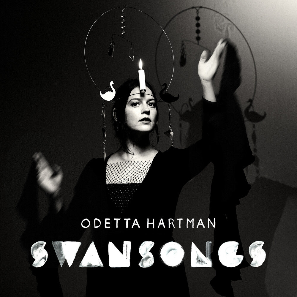 Odetta Hartman - Swansongs [LP] Vinyl Record
