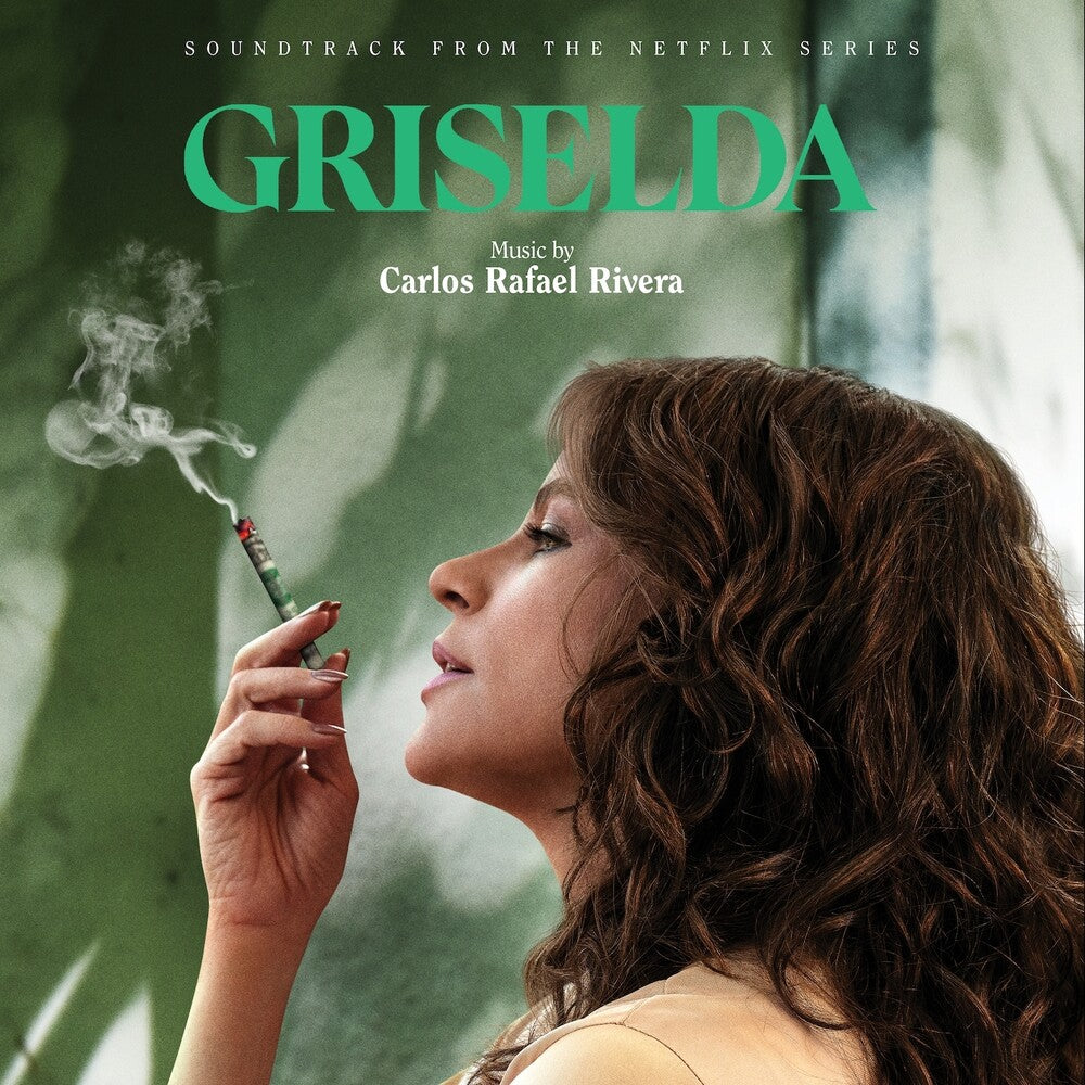 Carlos Rivera  Rafael - Griselda - O.S.T. [LP] Vinyl Record