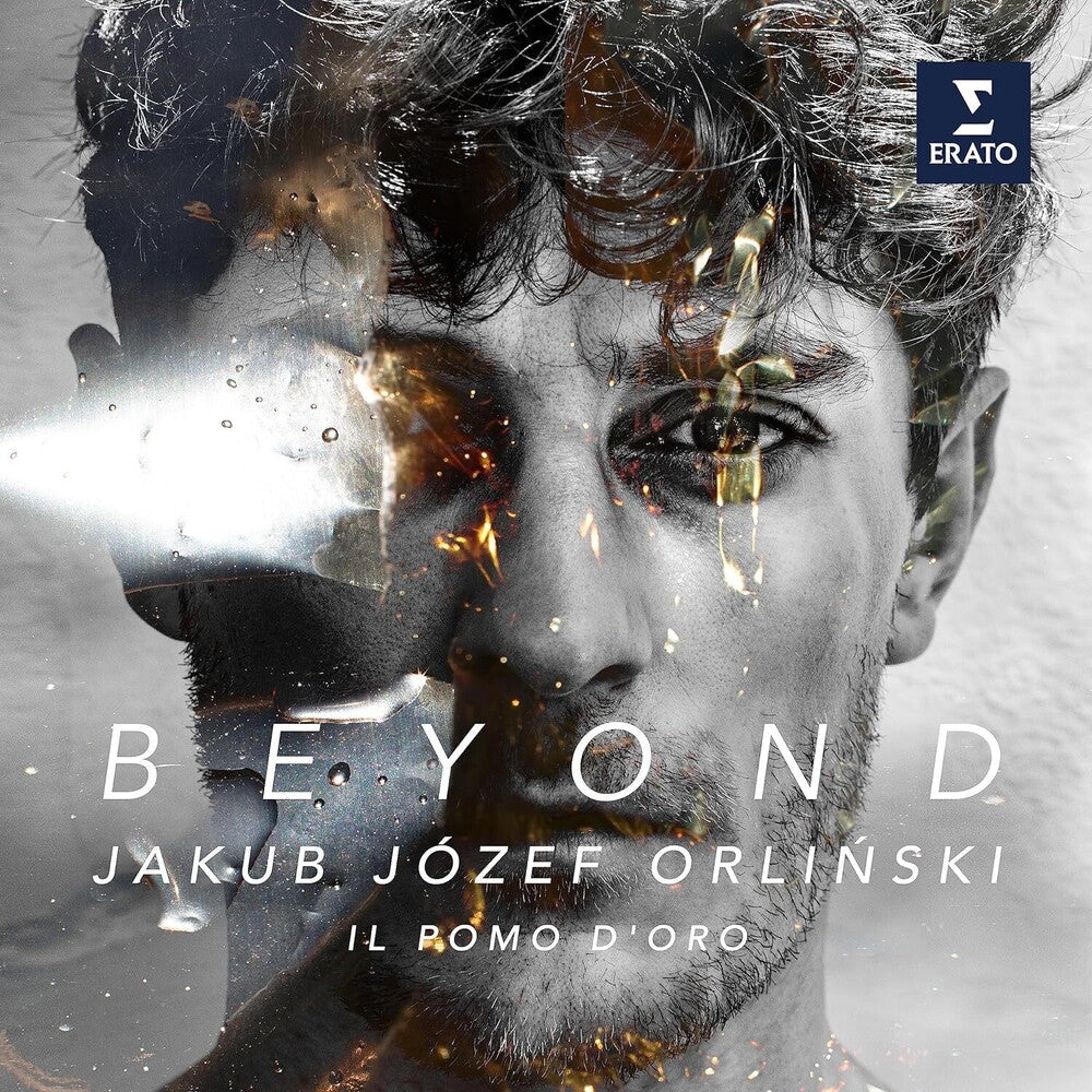 Jakub Orlinski  Jozef - Beyond (Uk) [LP] Vinyl Record
