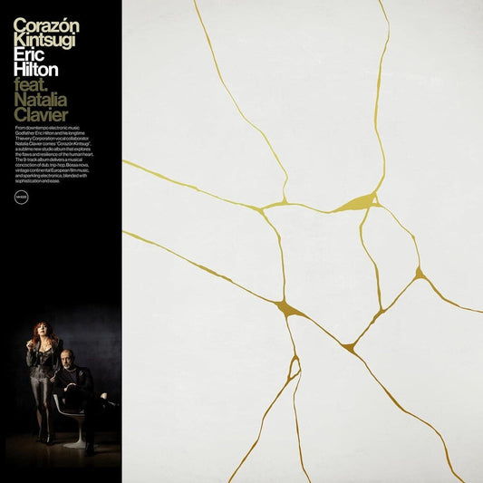 Eric Hilton - Corazon Kintsugi [LP] Vinyl Record
