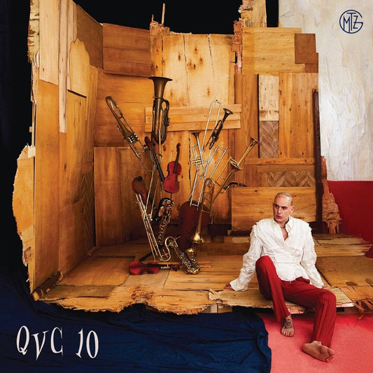 Gemitaiz - Qvc10 (Ita) [LP] Vinyl Record