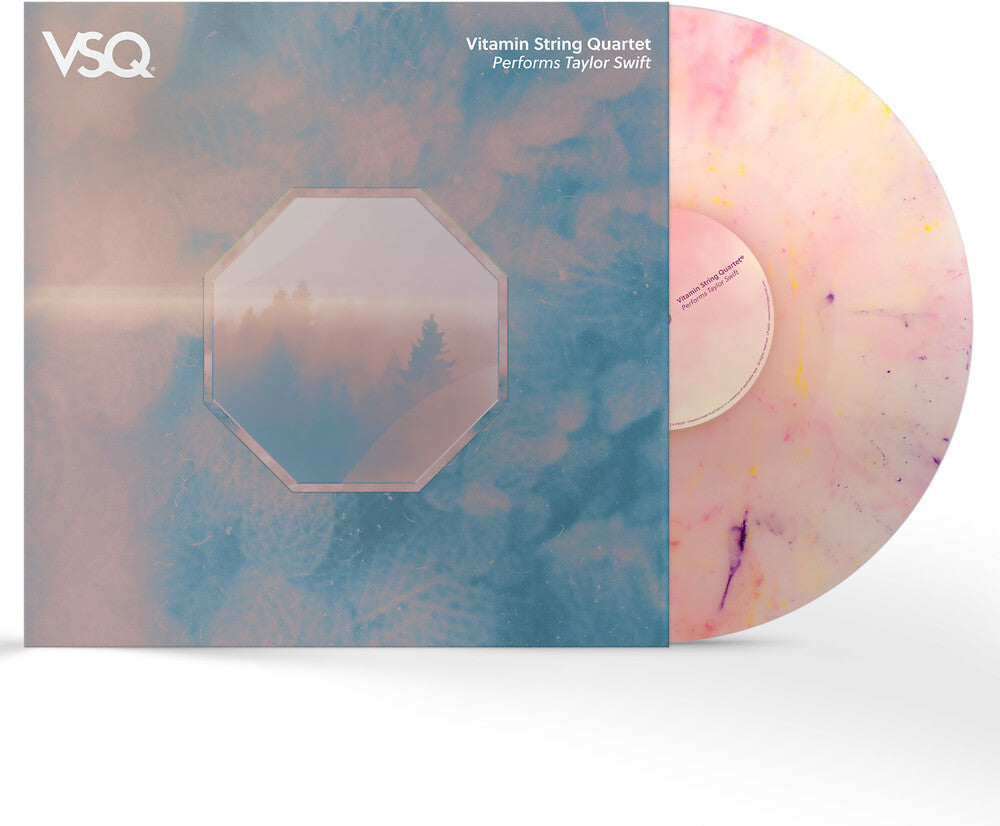 Vitamin String Quartet - Vsq Performs Taylor Swift [LP] Vinyl Record