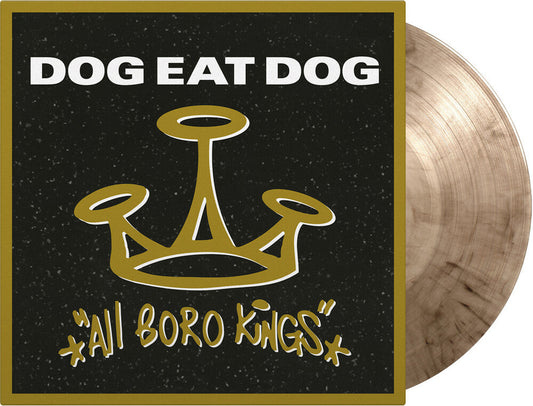 Dog Eat Dog - All Boro Kings [Colored Vinyl] [Limited Edition] [180 Gram] (Smok) (Hol) Vinyl Record