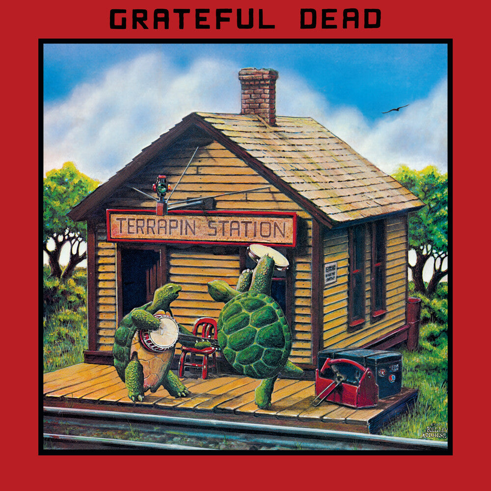 Grateful Dead - Terrapin Station [LP] Vinyl Record