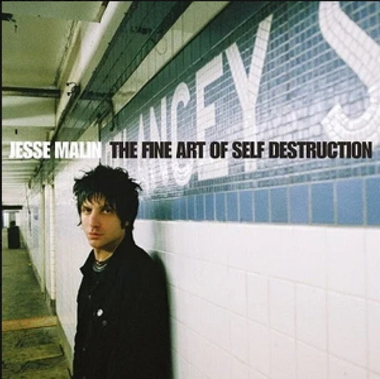 Jess Malin - Fine Art Of Self Destruction (Uk) [LP] Vinyl Record