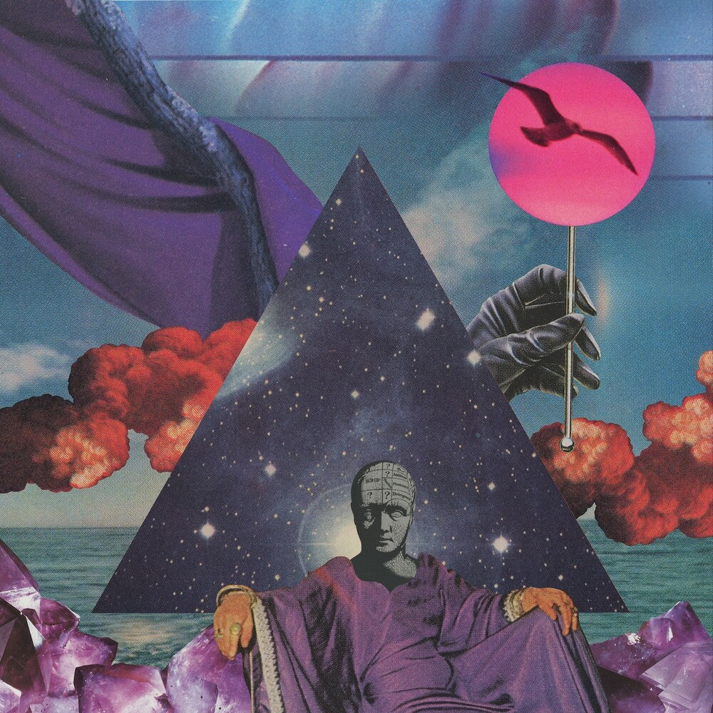 Dirty Art Club - Heavy Starch [LP] Vinyl Record