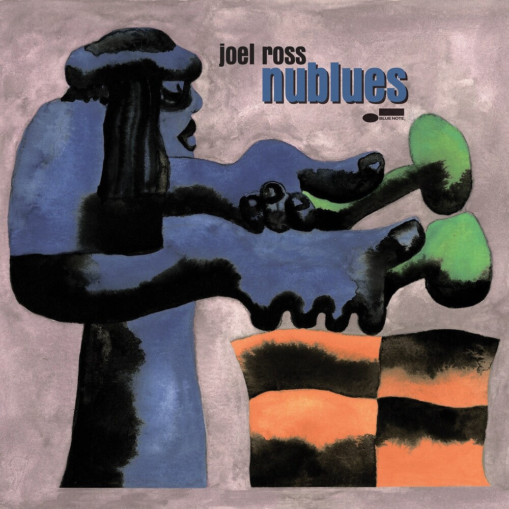 Joel Ross - nublues [2LP] Vinyl Record