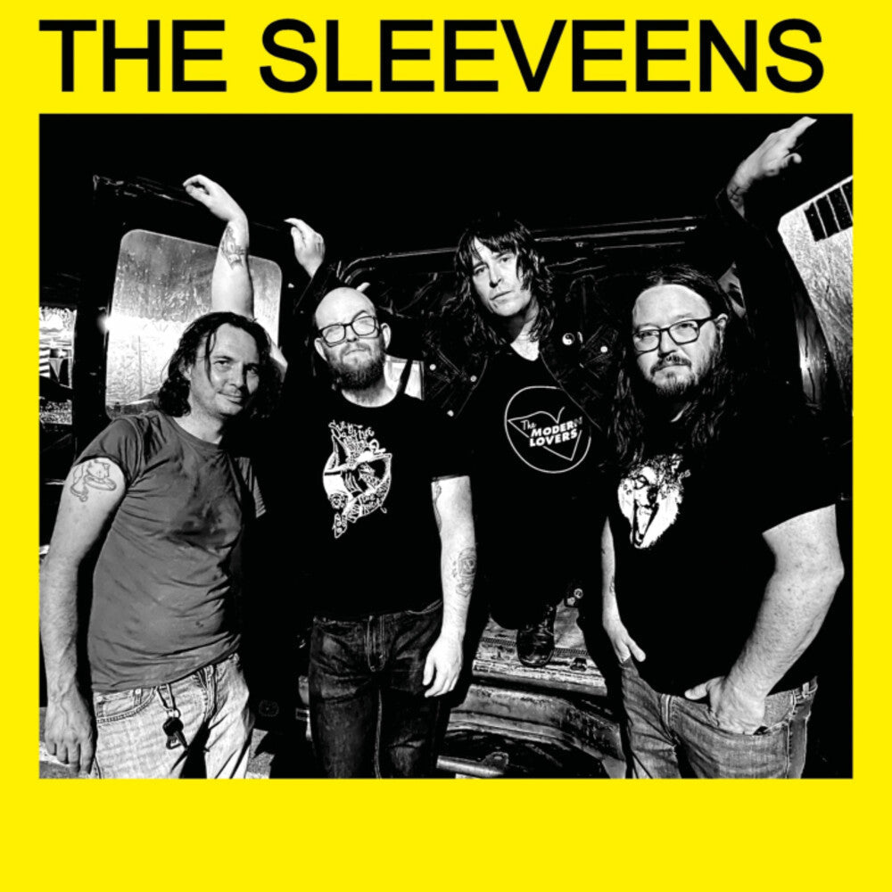 Sleeveens - Sleeveens [LP] Vinyl Record