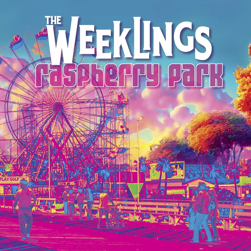 Weeklings - Raspberry Park [LP] Vinyl Record