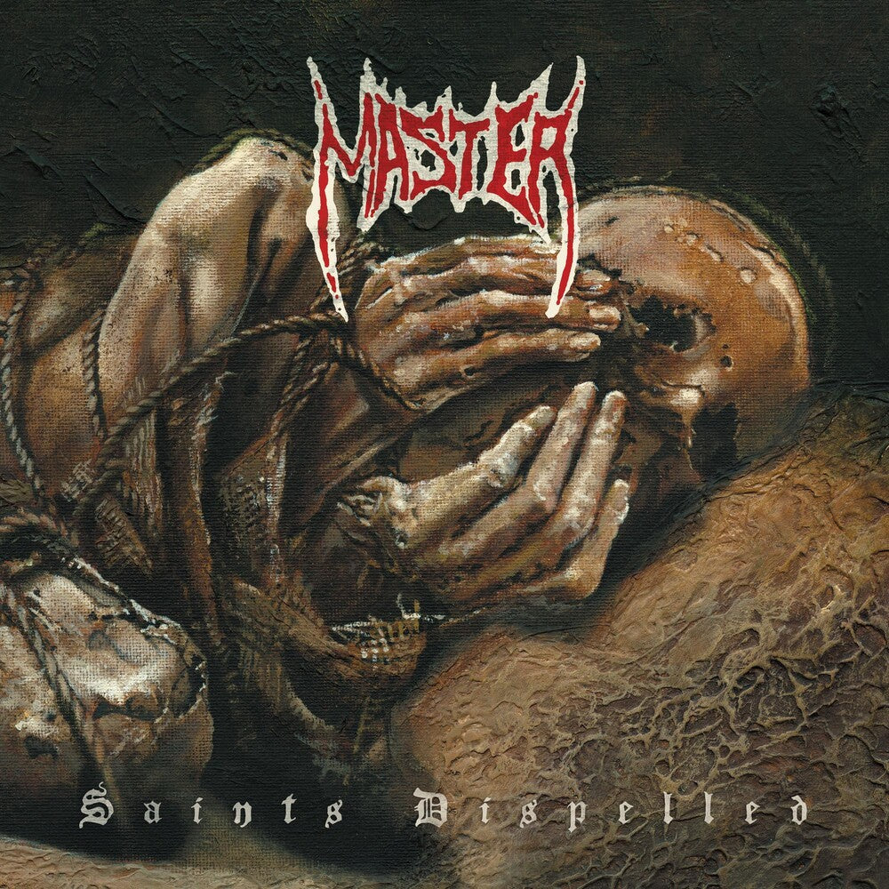 Master - Saints Dispelled [LP] Vinyl Record
