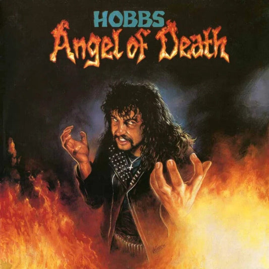 Hobbs Angel Of Death - Hobbs Angel Of Death [LP] Vinyl Record