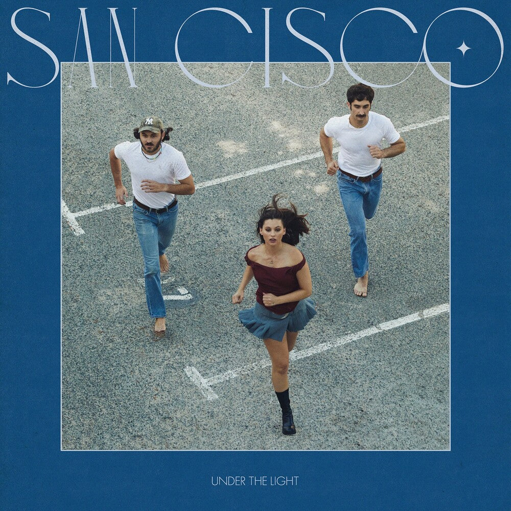 San Cisco - Under The Light [180 Gram] Vinyl Record