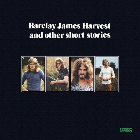Barclay James Harvest - Bjh & Other Short Stories [Colored Vinyl] [Limited Edition] (Red) [Record Store Day] Vinyl Record