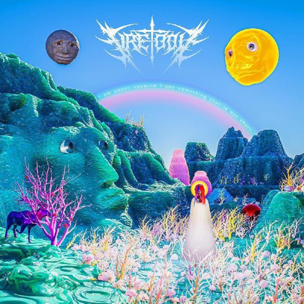 Fire-Toolz - I Am Upset Because I See Something That Is Not [LP] Vinyl Record