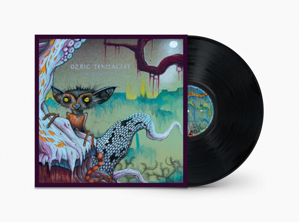 Ozric Tentacles - Yumyum Tree (Ed Wynne Remaster) (Ofgv) [Remastered] (Uk) Vinyl Record