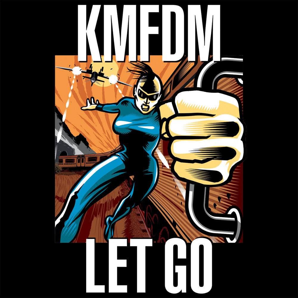 KMFDM - Let Go [Limited Edition] Vinyl Record