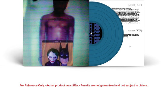 JPEGMAFIA - Ghost Pop Tape [Colored Vinyl] Vinyl Record