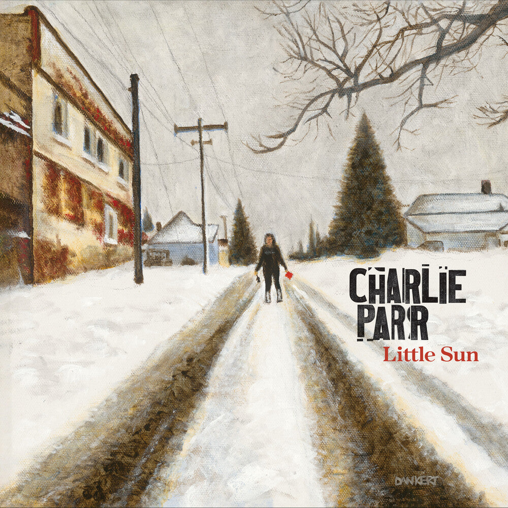 Charlie Parr - Little Sun [180 Gram] Vinyl Record