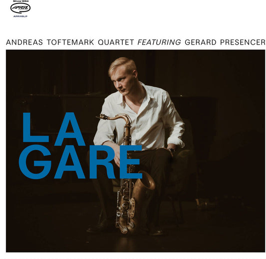 Andreas Toftemark - La Gare [LP] Vinyl Record