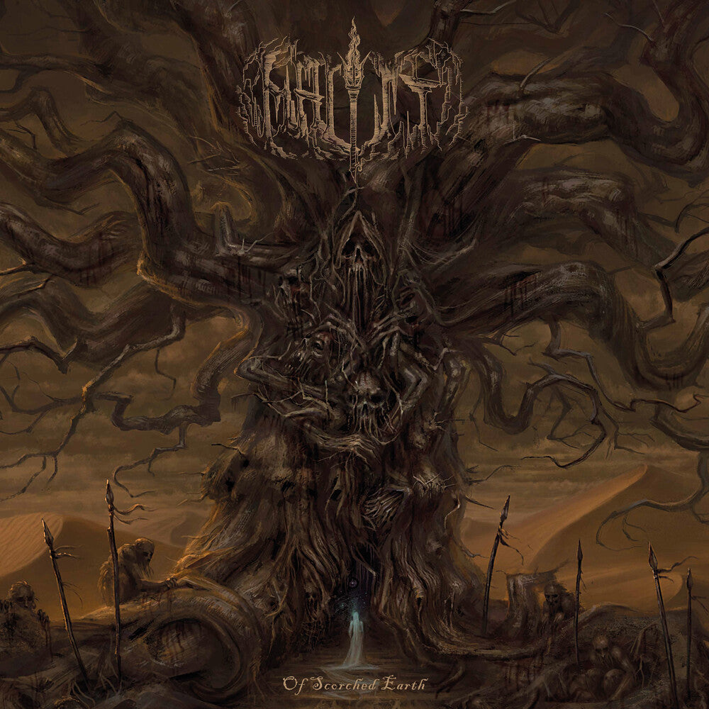 Malist - Of Scorched Earth [LP] Vinyl Record