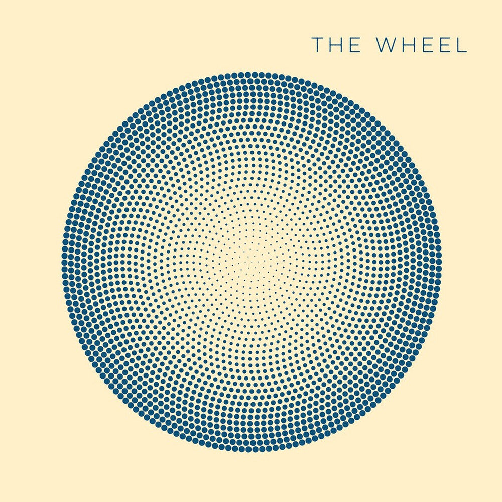 The Wheel - Wheel (Blk) [180 Gram] Vinyl Record