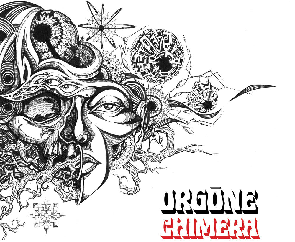 Orgone - Chimera [Opaque Yellow LP] Vinyl Record