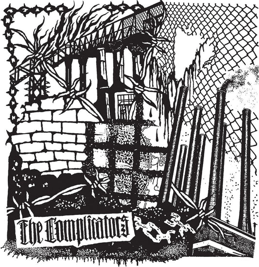 Complicators - Complicators [LP] Vinyl Record