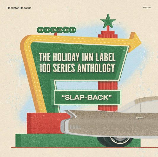 Holiday Inn Label 100 Series Anthology / Various - The Holiday Inn Label 100 Series Anthology (Various Artists) [LP] Vinyl Record