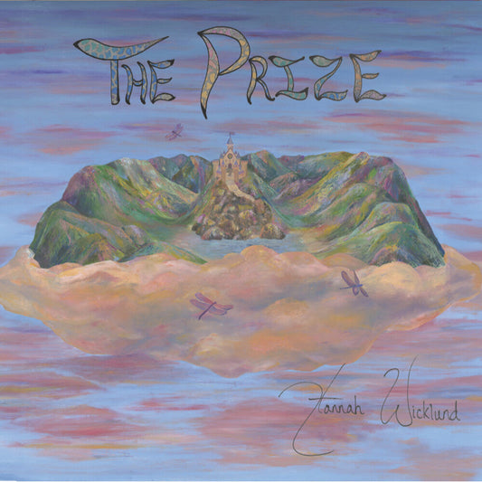 Hannah Wicklund - Prize [Colored Vinyl] (Pnk) Vinyl Record