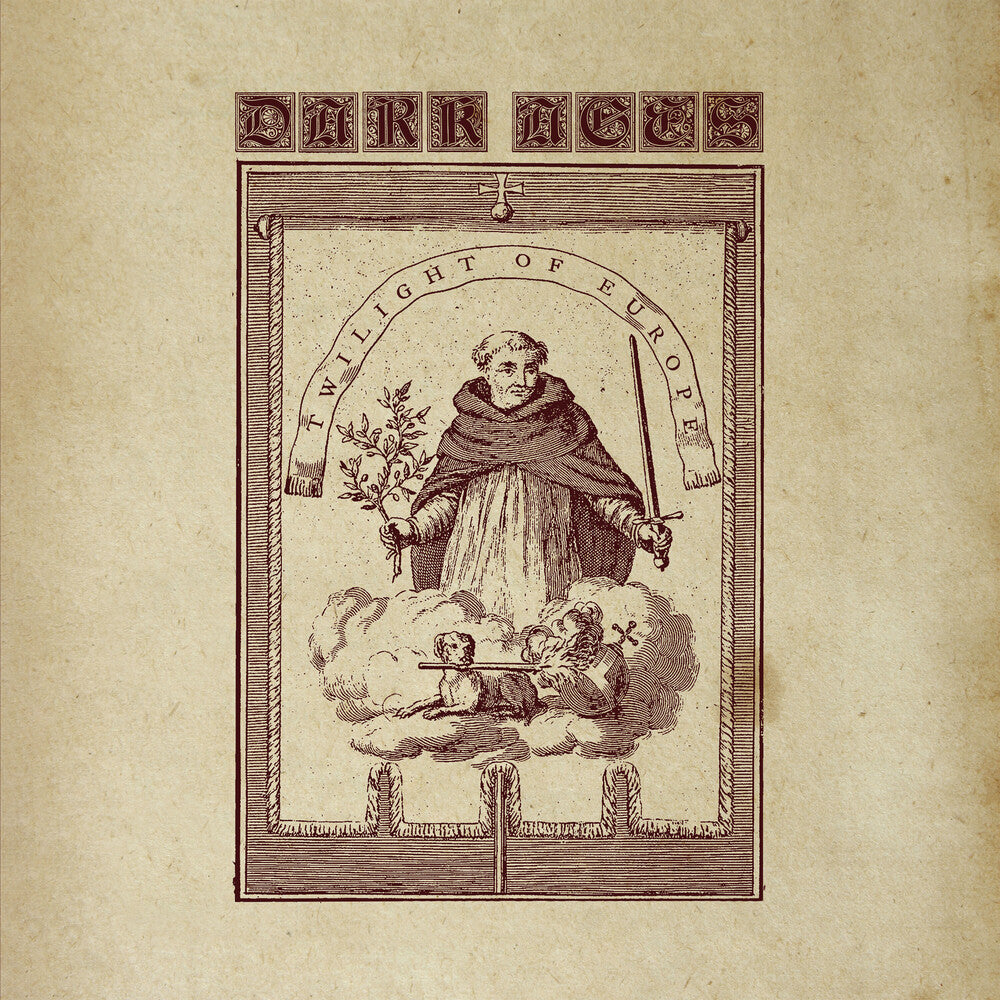 Dark Ages - Twilight Of Europe [Limited Edition] (Post) Vinyl Record
