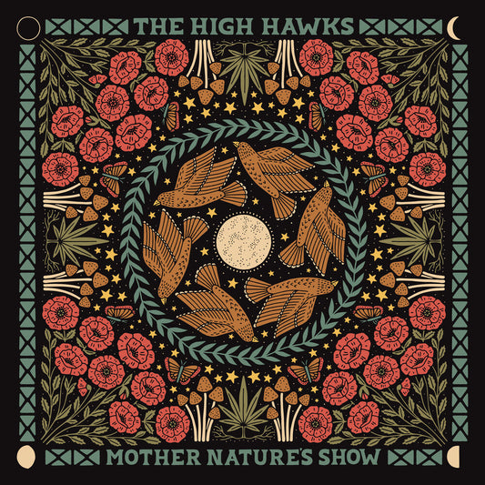 High Hawks - Mother Nature's Show [LP] Vinyl Record