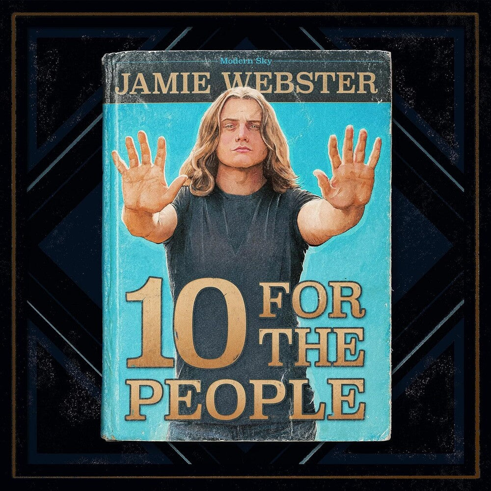 Jamie Webster - 10 For The People [LP] Vinyl Record