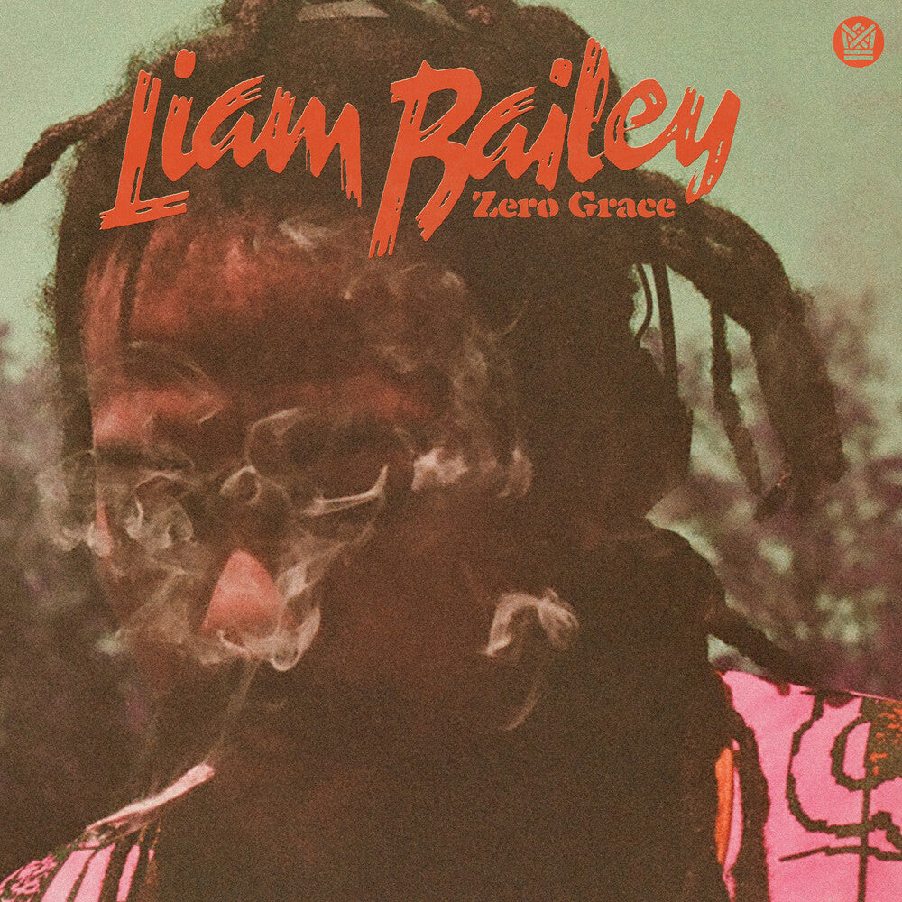 Liam Bailey - Zero Grace [LP] Vinyl Record