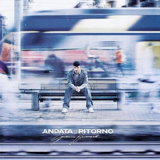 Gianni Bismark - Andata E Ritorno (Blue) [Colored Vinyl] (Ita) Vinyl Record