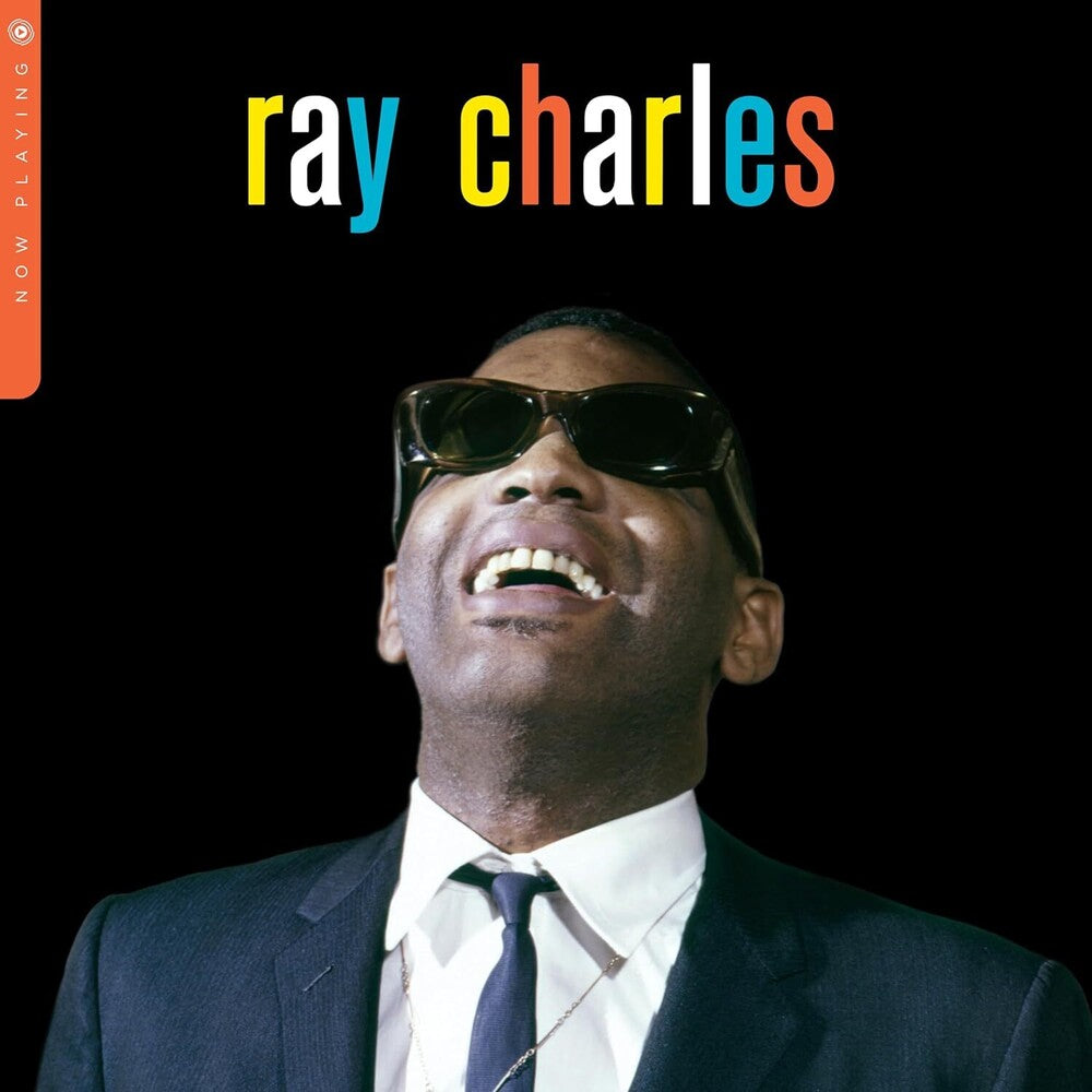 Ray Charles - Now Playing [LP] Vinyl Record
