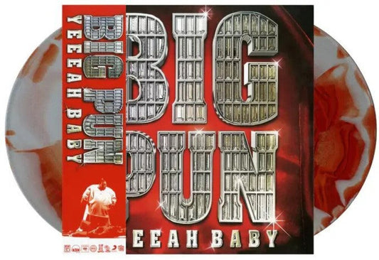 Big Pun - Yeeeah Baby [Colored Vinyl] [Limited Edition] [Reissue] Vinyl Record