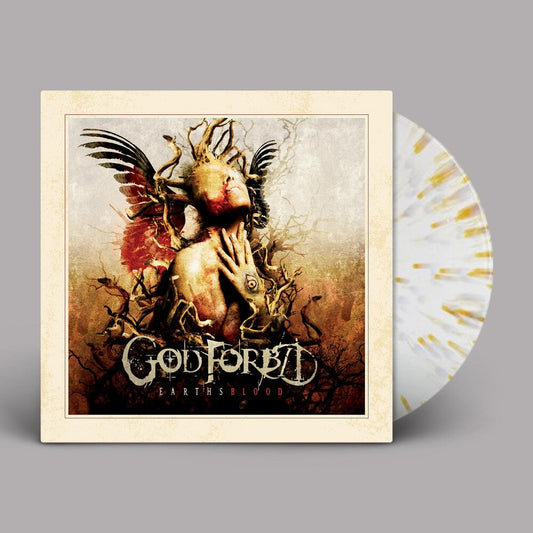 God Forbid - Earthsblood [Colored Vinyl] Vinyl Record