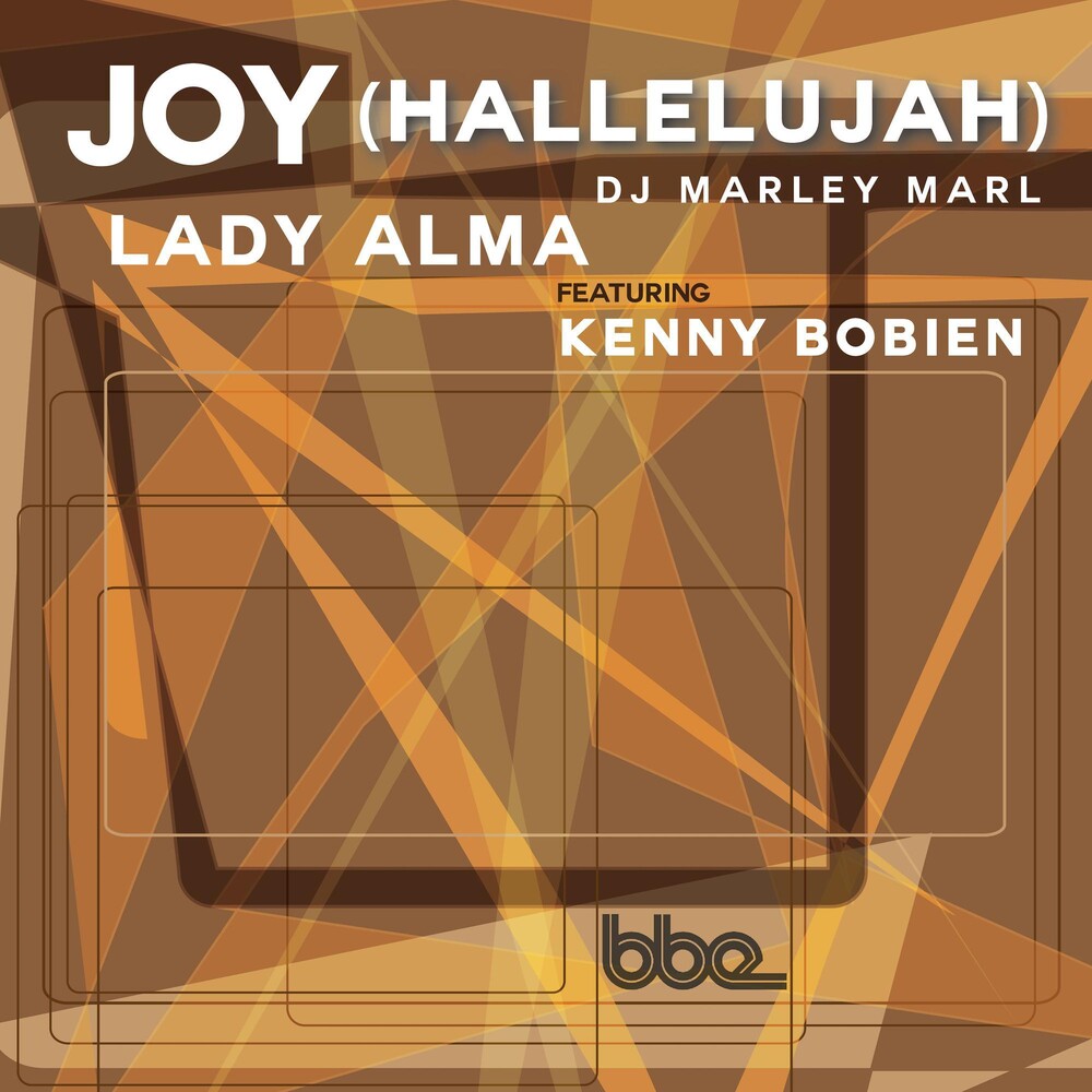 Marley Marl - Joy (Hallelujah) [LP] Vinyl Record